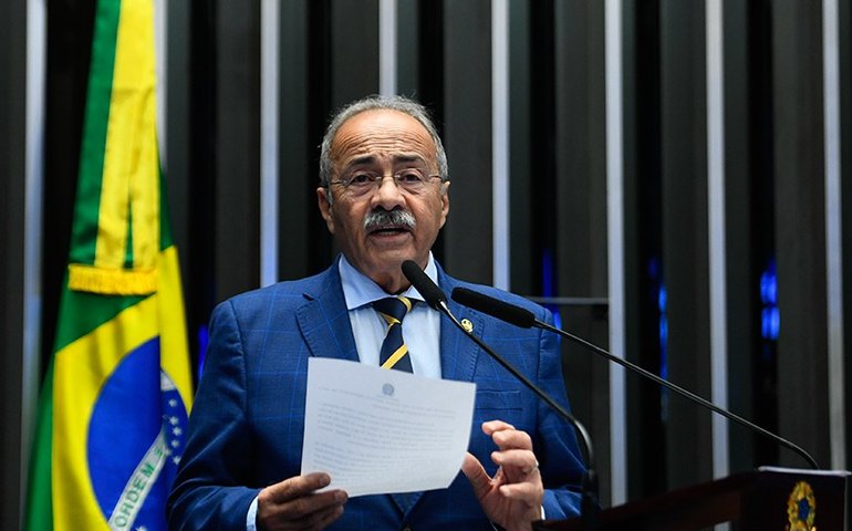 Chico Rodrigues destaca avanço da PEC do marco temporal no Senado