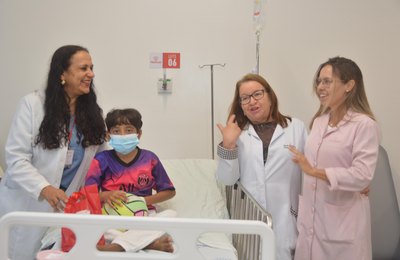 Hemoal assegura direito à assistência multidisciplinar a alagoanos portadores de doença falciforme