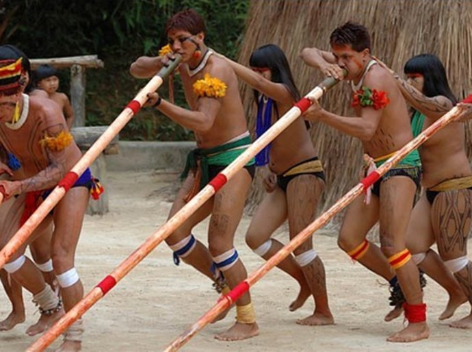 Secult participa da Semana do Meio Ambiente com atividades indígenas