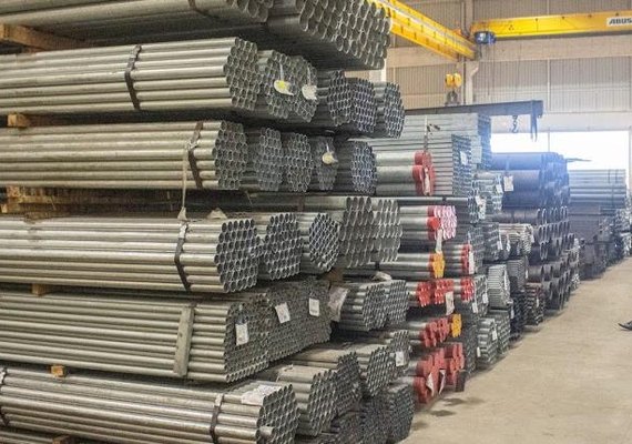 Produção de aço bruto cresce 4,9% em um ano, mostra Aço Brasil