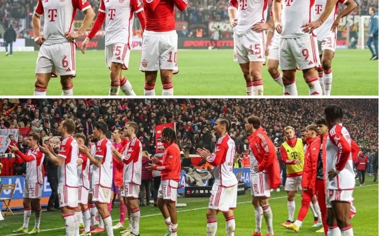 Bayern de Munique condena ataques racistas contra Upamecano após derrota para Lazio