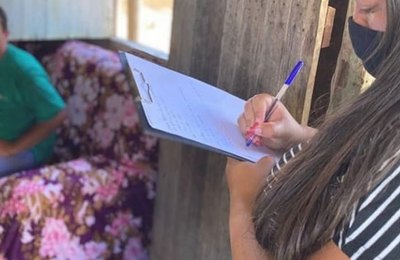 Semdesh Penedo distribui cestas básicas e kits de higiene para famílias do Povoado Catrapó