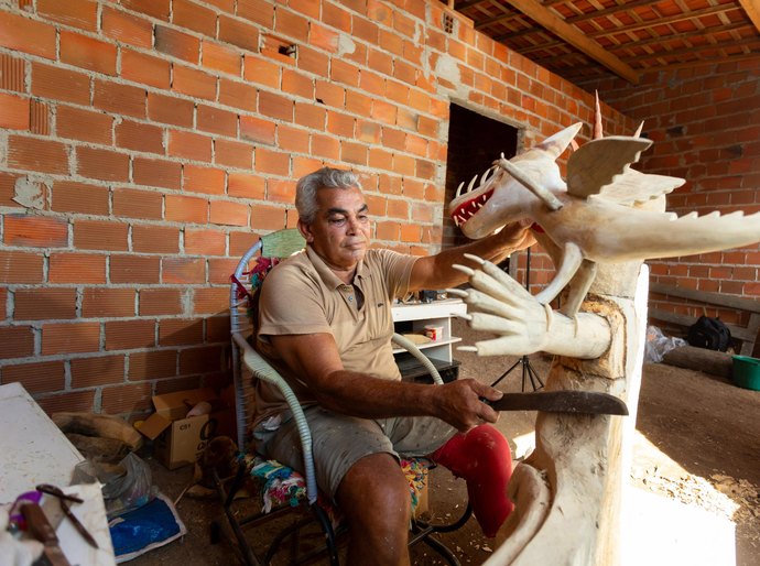 Artesanato de Alagoas ganha mais uma vitrine internacional na Semana de Design de Milão