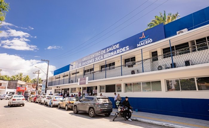 2° Centro de Saúde foi entregue com reforma completa