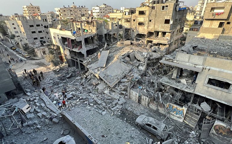 Giro Internacional: Anistia Internacional acusa Israel de genocídio