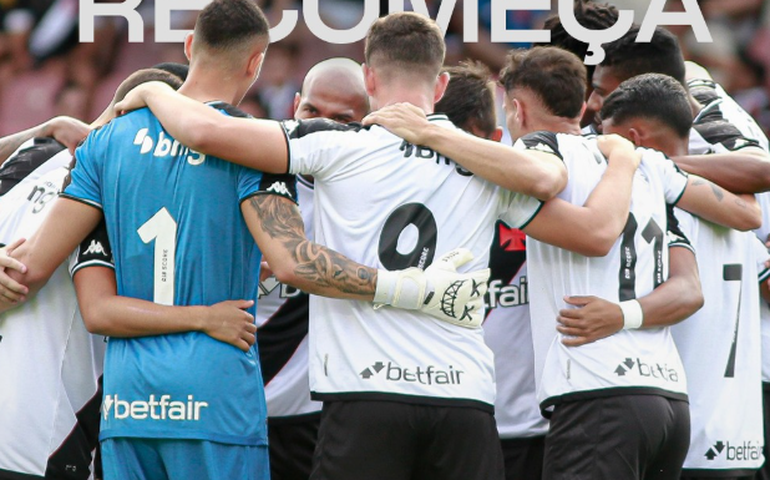 Com time alternativo, Vasco cede empate ao Nova Iguaçu na estreia do Campeonato Carioca