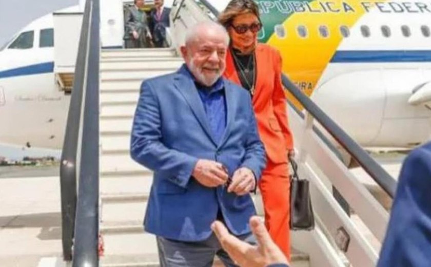 Gastos de viagens do governo Lula saltam de R$ 1 milhão para quase R$ 5 milhões por dia
