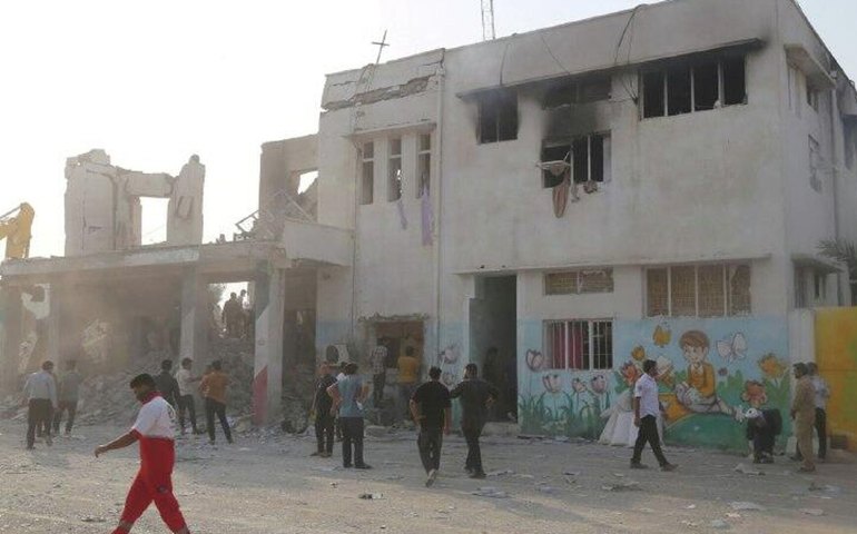 Exército dos EUA não pode se eximir após ataque a escola feminina no Irã, dizem especialistas