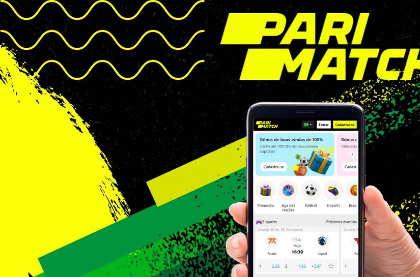 Parimatch Brasil: o novo site de apostas esportivas que atua em todo o mundo