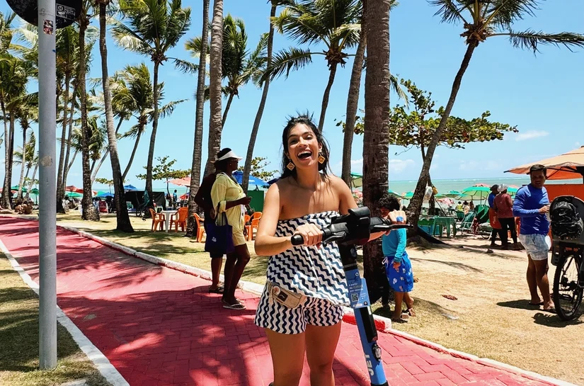 Cidades inteligentes: destaque nacional, Maceió conta com locação de veículos elétricos