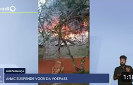 Anac suspende voos da Voepass por falta de segurança