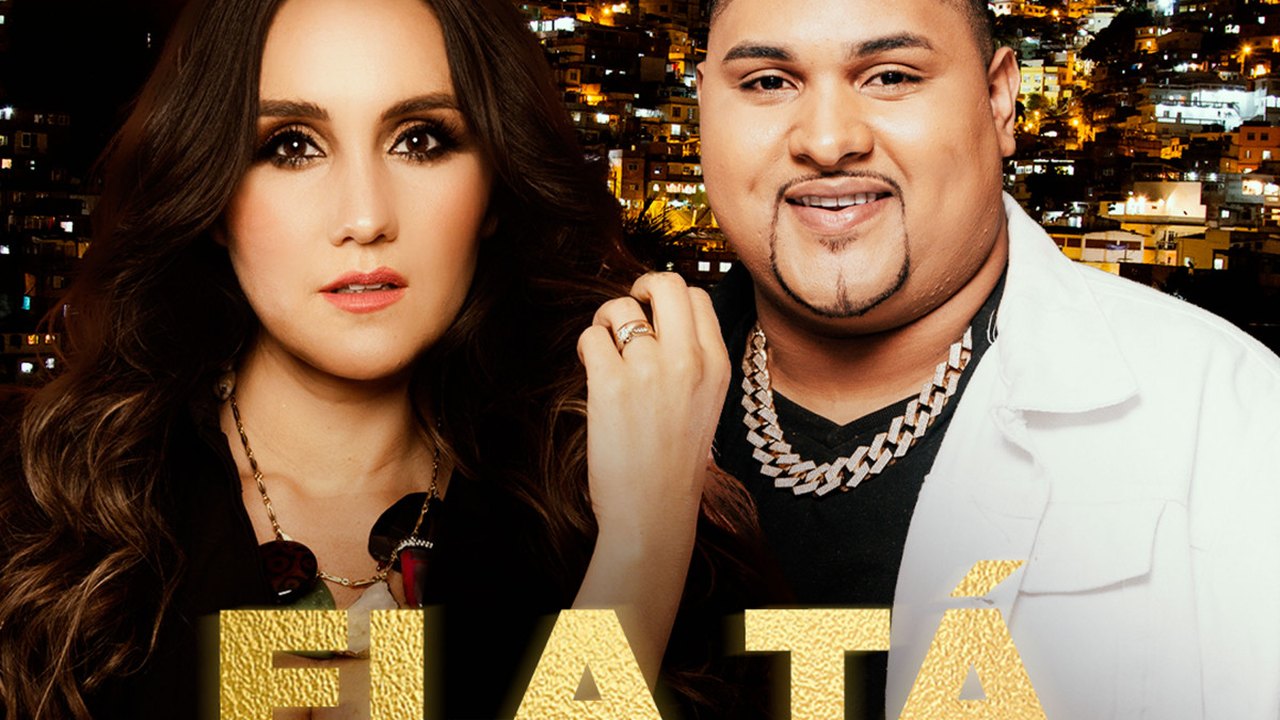 Dulce María e Kevin O Chris lançam ” Ela Tá Movimentando”, nova versão do hit “Tipo Gin” (00H)
