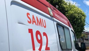 Viatura da Samu. Fonte: Internet