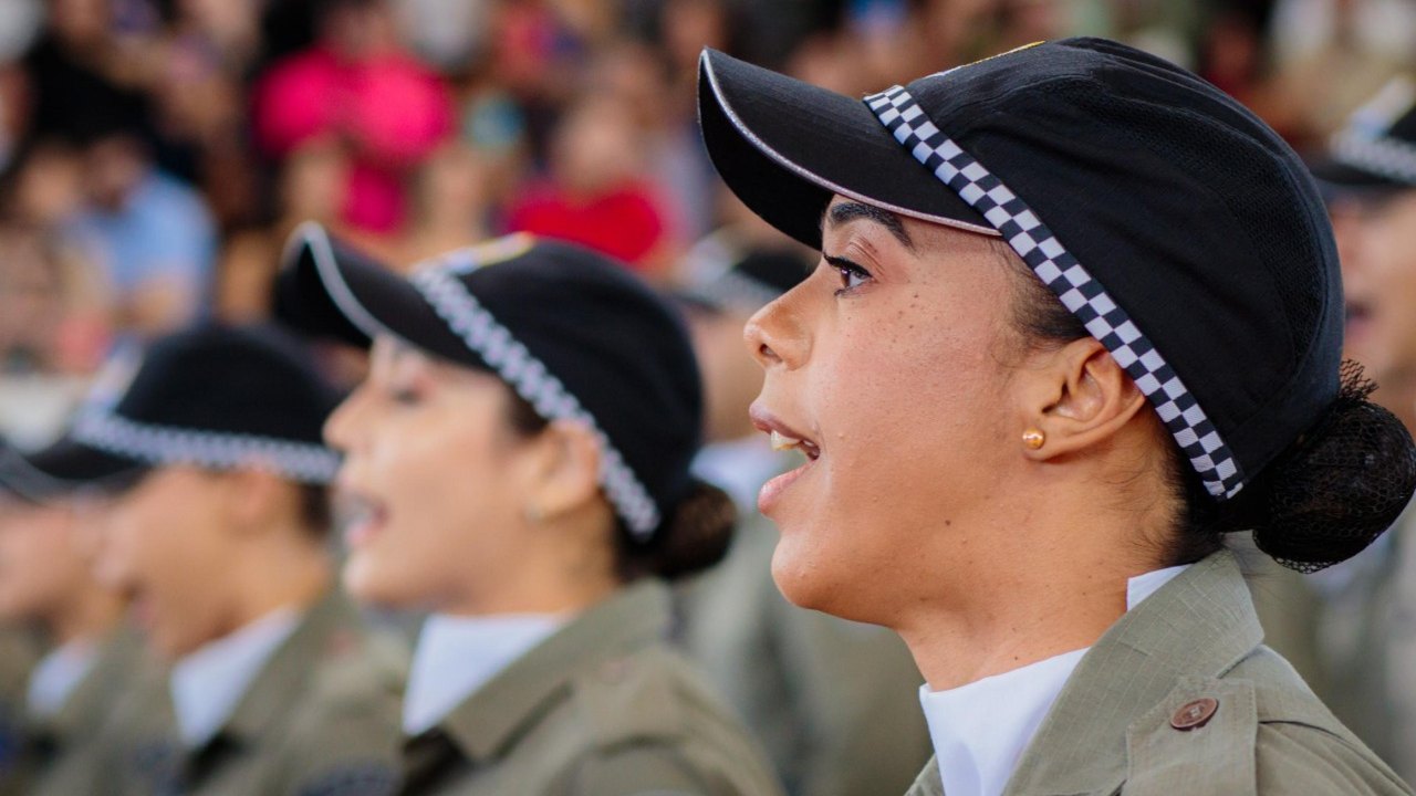 Ao longo de 35 anos, efetivo feminino faz história na Polícia Militar de Alagoas