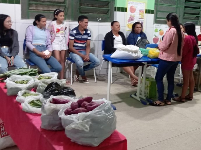 Educação Empreendedora transforma realidades e movimenta o comércio local em Limoeiro de Anadia