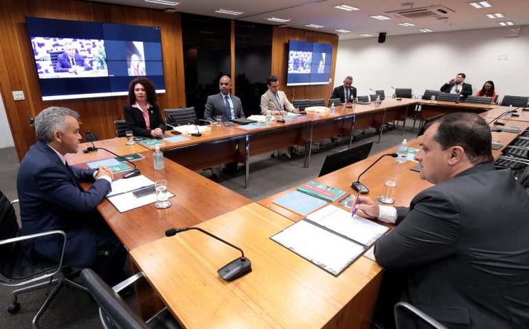 Conselho de Comunicação da Câmara empossa novos representantes da sociedade civil