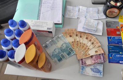 Estelionatário que aplicava golpes em idosos de todo Estado é preso pela Polícia Civil
