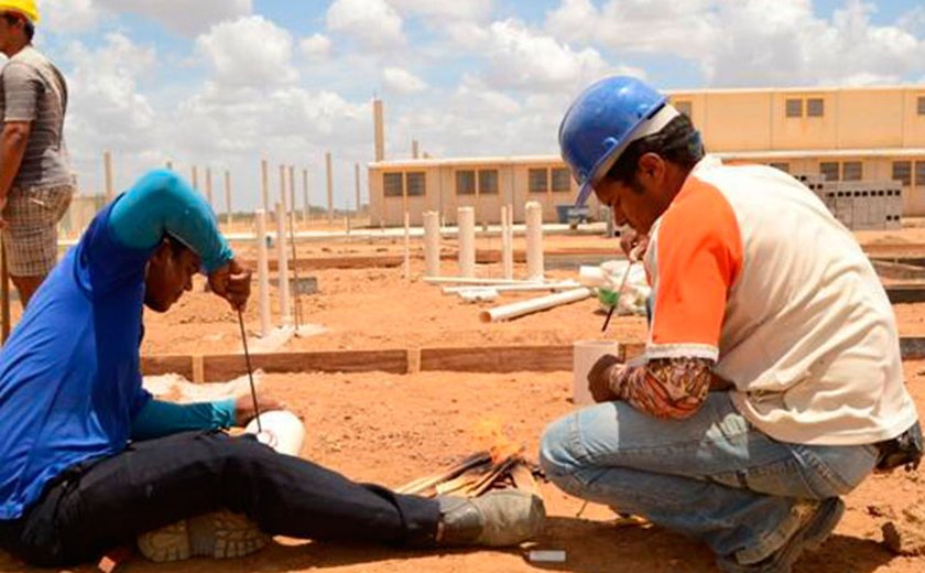 Custodiados desenvolvem técnicas profissionais no Presídio do Agreste