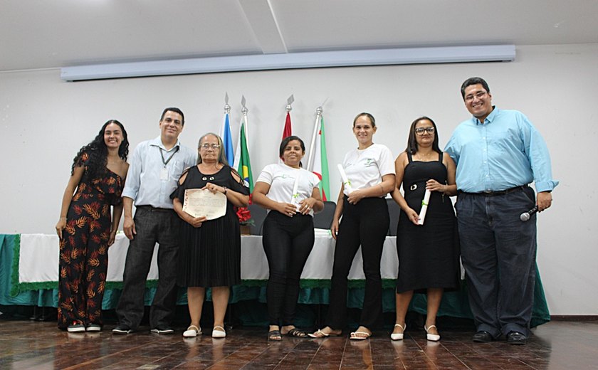 Ifal conclui curso de empreendimentos solidários nos campi Maceió e Marechal