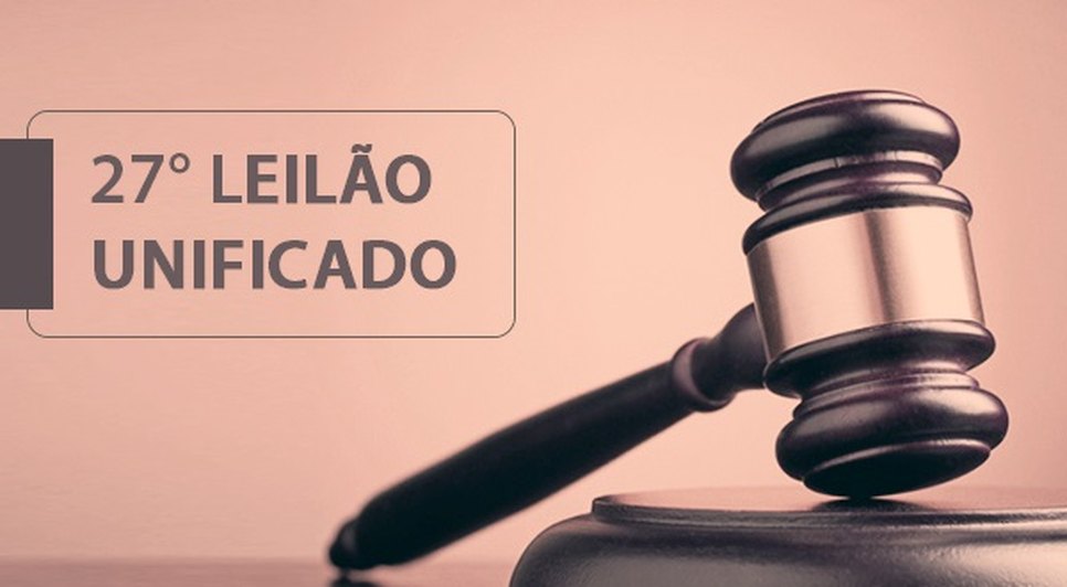 Destaque leilão do TRT