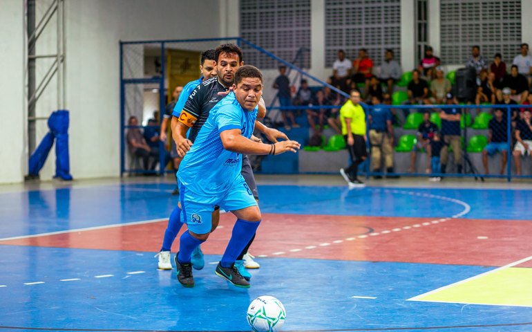 Prefeitura promove capacitação esportiva em futsal; inscrições abertas