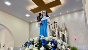 Malhador celebra Santa Dulce dos Pobres com peregrinação inédita