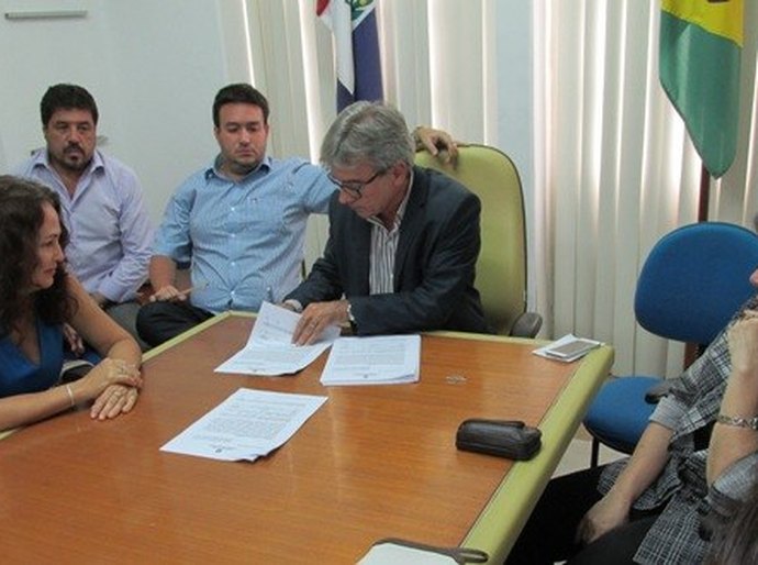 Contrato de demanda entre Casal e Ufal regulamenta fornecimento de água