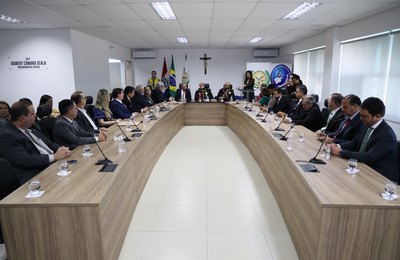 Membros do Ministério Público de Alagoas são homenageados pela Maçonaria de Alagoas