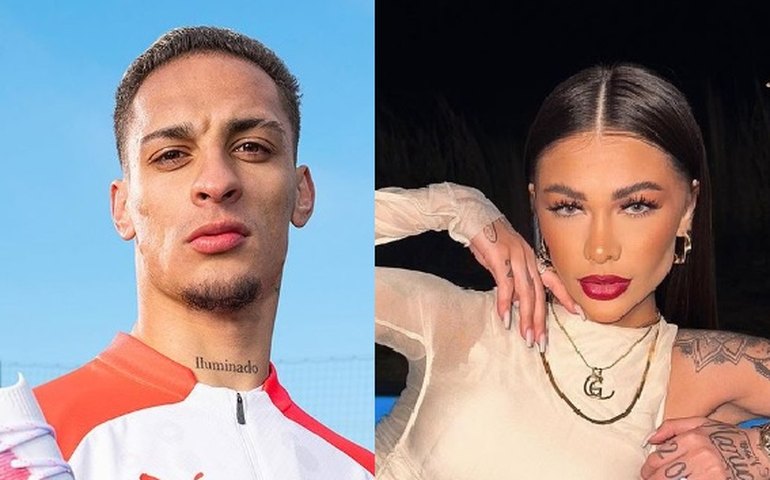Agressões de Antony contra a ex Gabriela Cavallin são reveladas em fotos e áudios