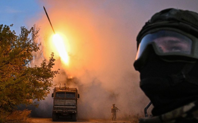 Analista militar dos EUA prevê colapso iminente das forças ucranianas