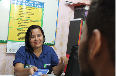 No sábado: Sine Maceió realiza atendimento no Pinheiro