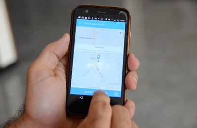 Seis mil usuários já baixaram aplicativo de celular de combate ao aedes aegypti