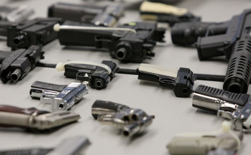 Parceria entre CNJ e Exército destruiu 190 mil armas sob guarda da Justiça