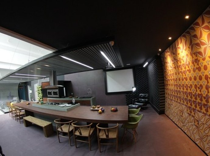 Ambiente Algás é eleito o ‘Projeto mais ousado’ da Casa Cor Alagoas 2015