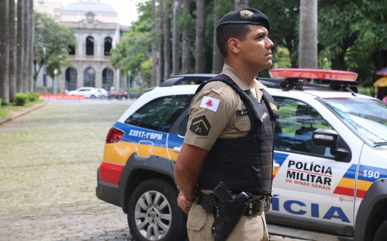 Entidades tentam dar viés legal a paralisação de policiais em Minas
