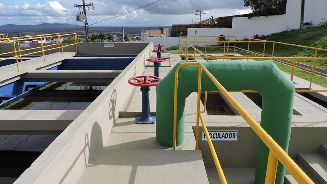 Manutenção em rede elétrica paralisa Sistemas Caçamba e Carangueja no dia 25