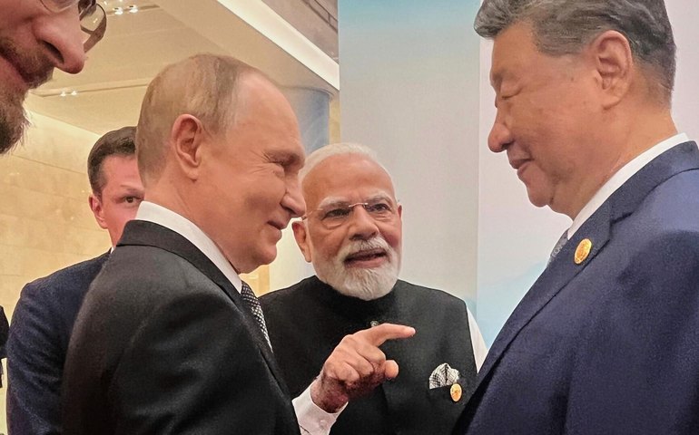 Brasil deve garantir seu lugar na aliança entre Rússia, Índia e China, diz analista