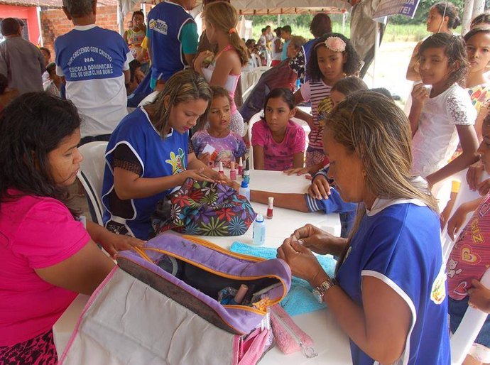 Pilar: Secretarias de Assistência Social e Saúde realizam ações em conjunto