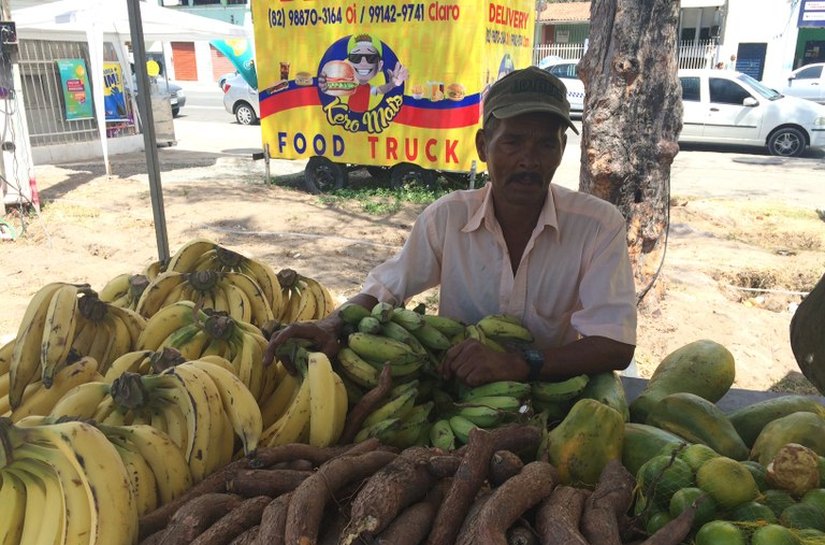 Feira Agrária traz a Maceió produção de assentamentos de todo o Estado