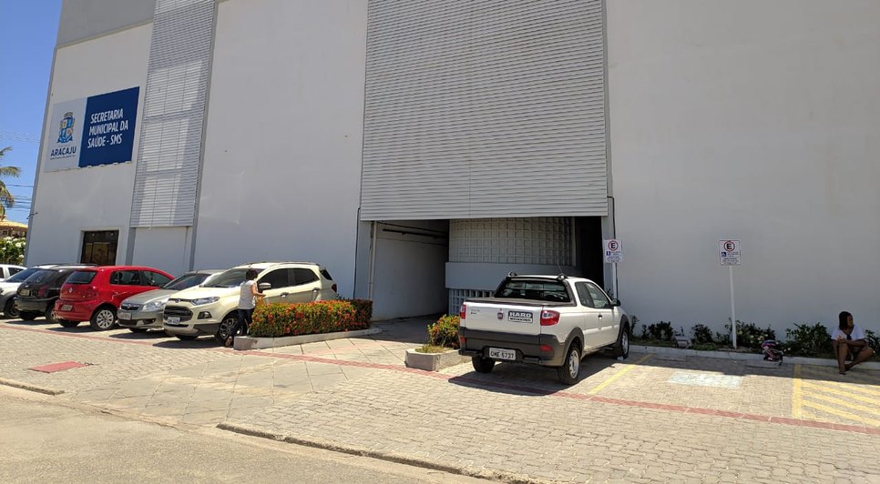 sms_sede.jpeg / Foto: Foto: assessoria de comunicação SMS