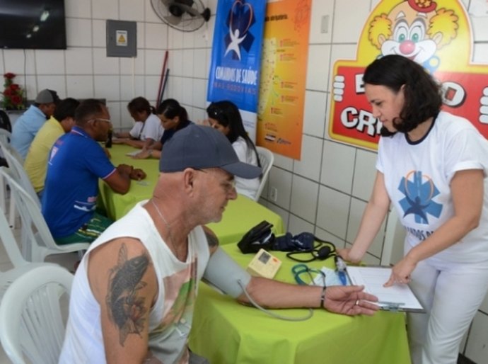 Motoristas participam de ação de combate à exploração sexual