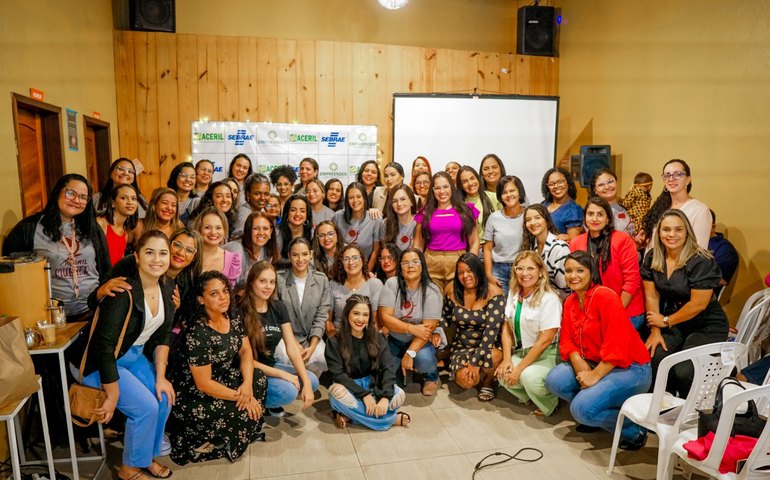 Empreendedoras de Rio Largo traçam estratégias para impulsionar novos negócios