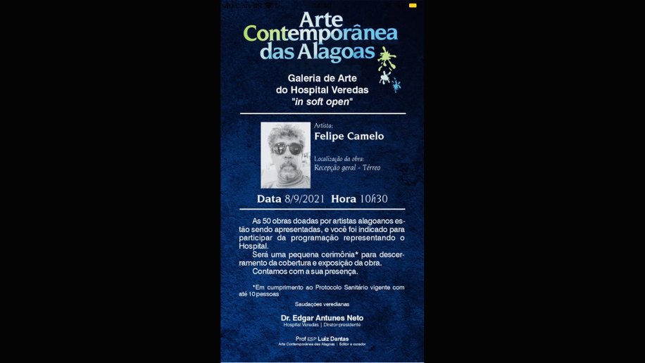 Medicina + Arte = Bem-Estar