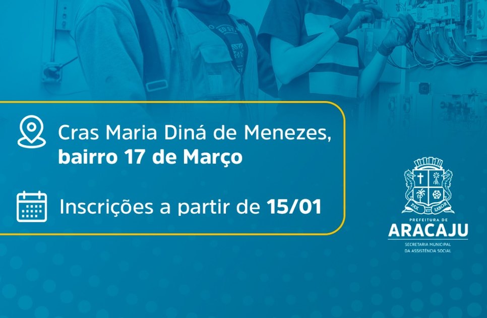 CURSOS SENAI DO BAIRRO SANTA MARIA