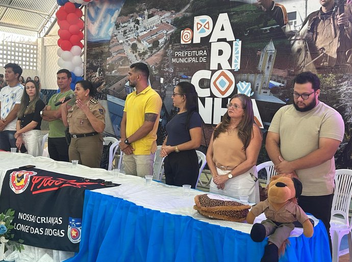 SSP e PM realizam ações preventivas em escolas do Sertão de Alagoas