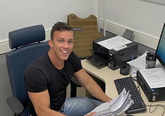 Delegado Leonam Pinheiro vai a Pão de Açúcar encontrar apoiadores da causa animal