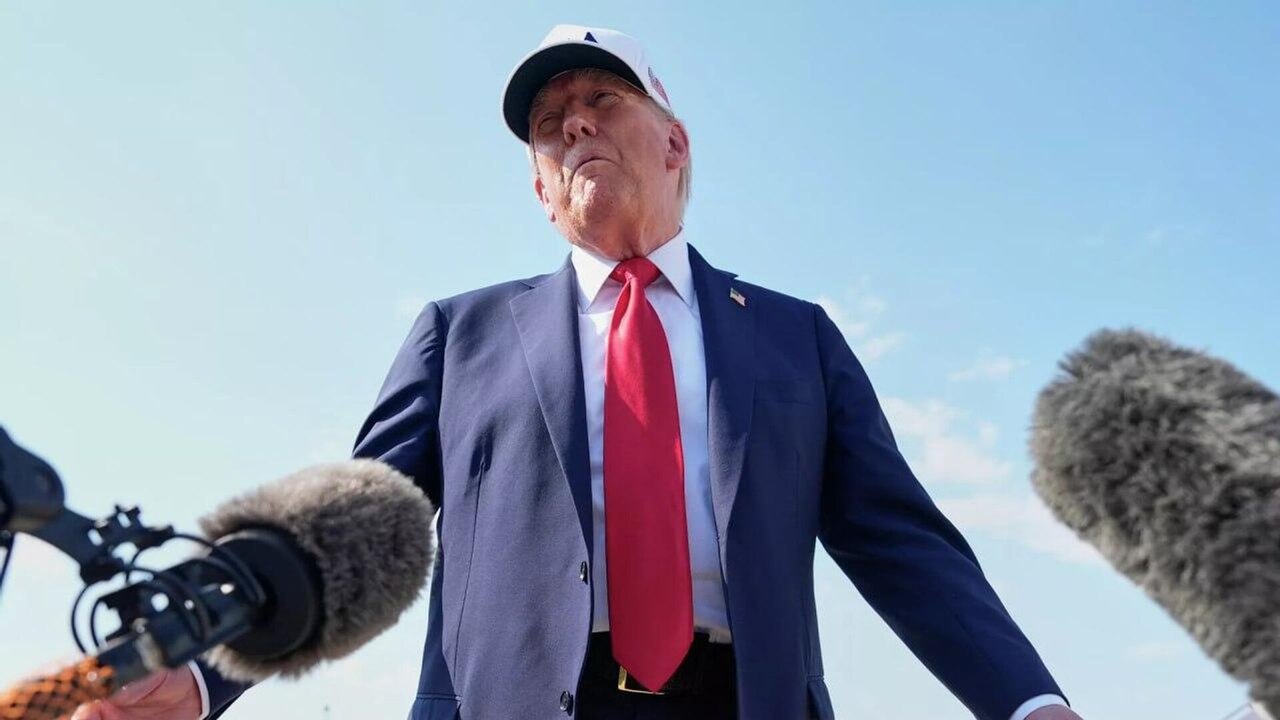 Resolução da questão ucraniana é mais difícil do que Trump esperava