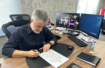 Secretaria de Estado da Segurança adere à política pública Alagoas Lilás
