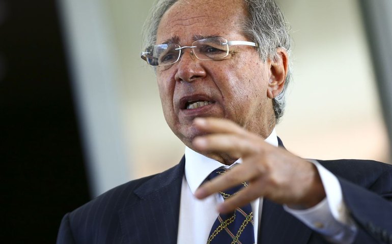 Guedes: ‘Todos os bancos centrais estão dormindo, mas o nosso acordou mais cedo’