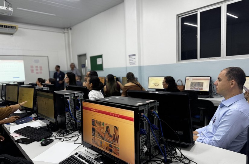 Sesau promove oficina para aprimorar Sistema de Informações da Atenção Primária em Saúde